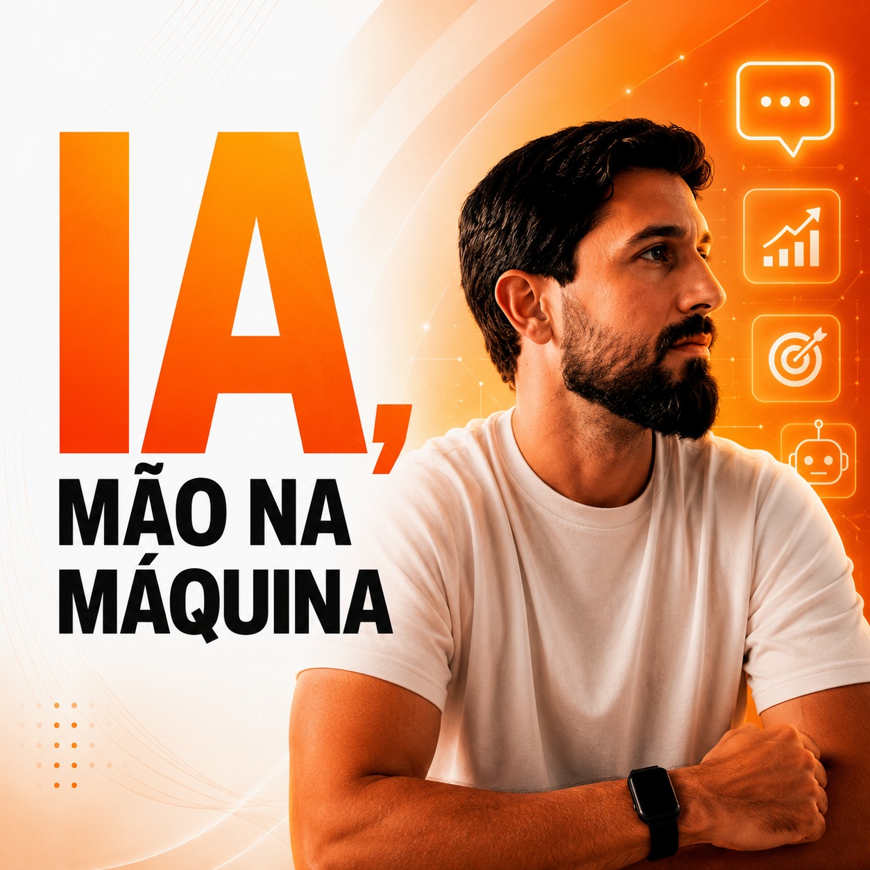 IA, Mão na Máquina